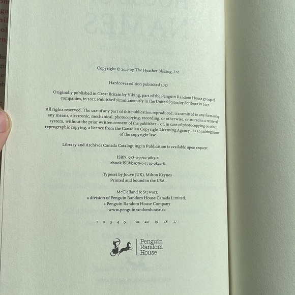 House of Names - Colm Tóibín. Hardcover. Like New. Greek Mythology - Picture 6 of 9